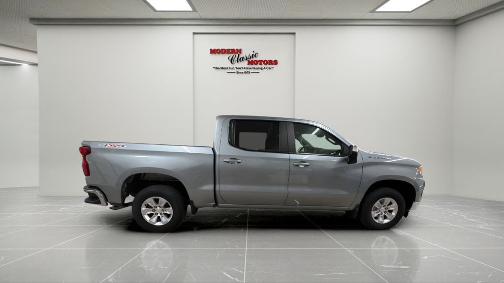 2026 Chevrolet Silverado 1500 LT - Photo 6