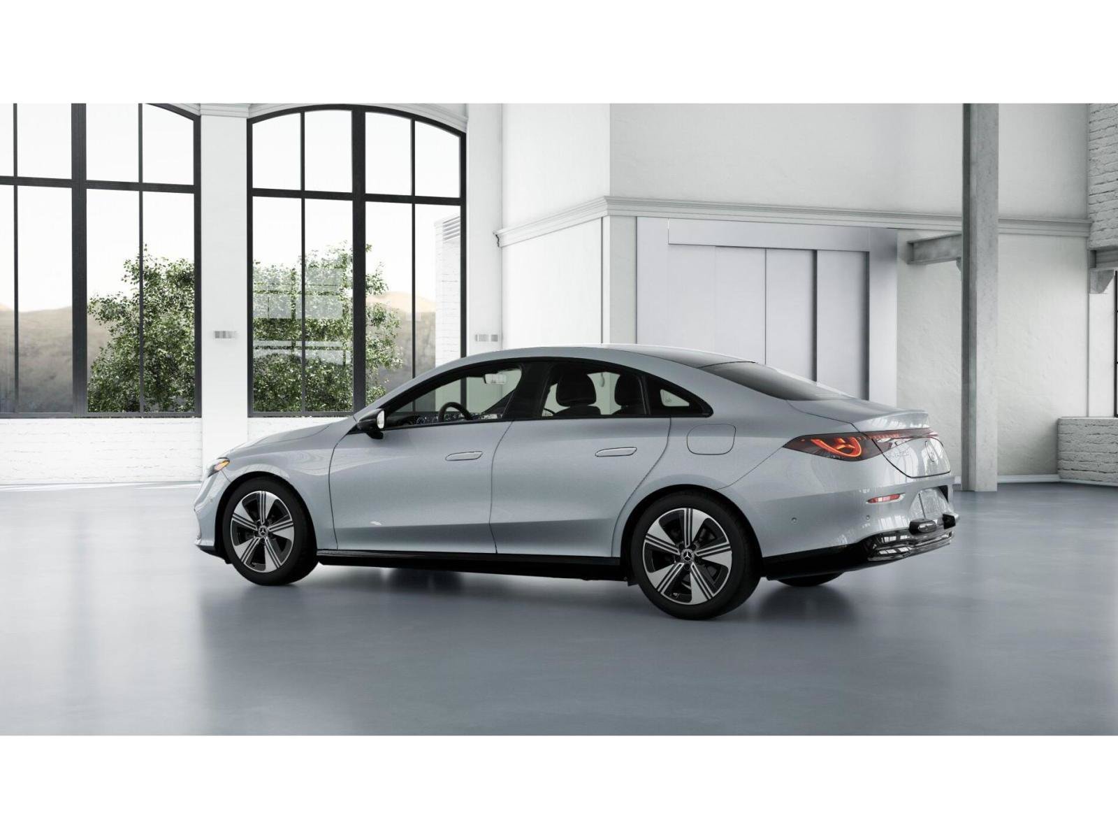 New 2027 CIRRUS SILVER Mercedes-Benz CLA 220 Hybrid image 32