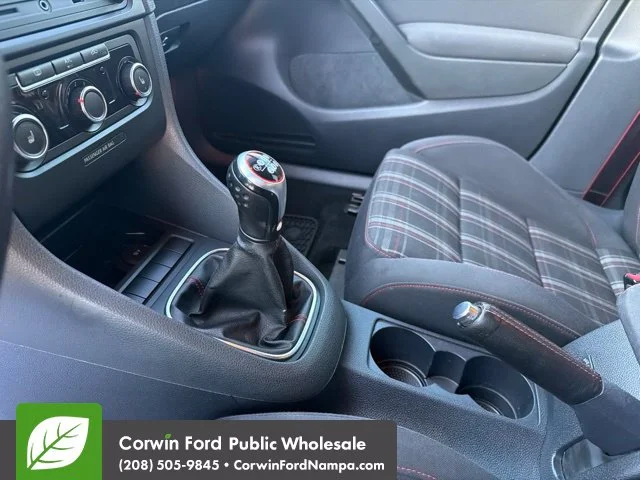 Used 2014 Gray Volkswagen Driver