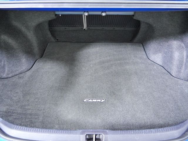 Certified Used 2017 Blue Toyota SE image 17