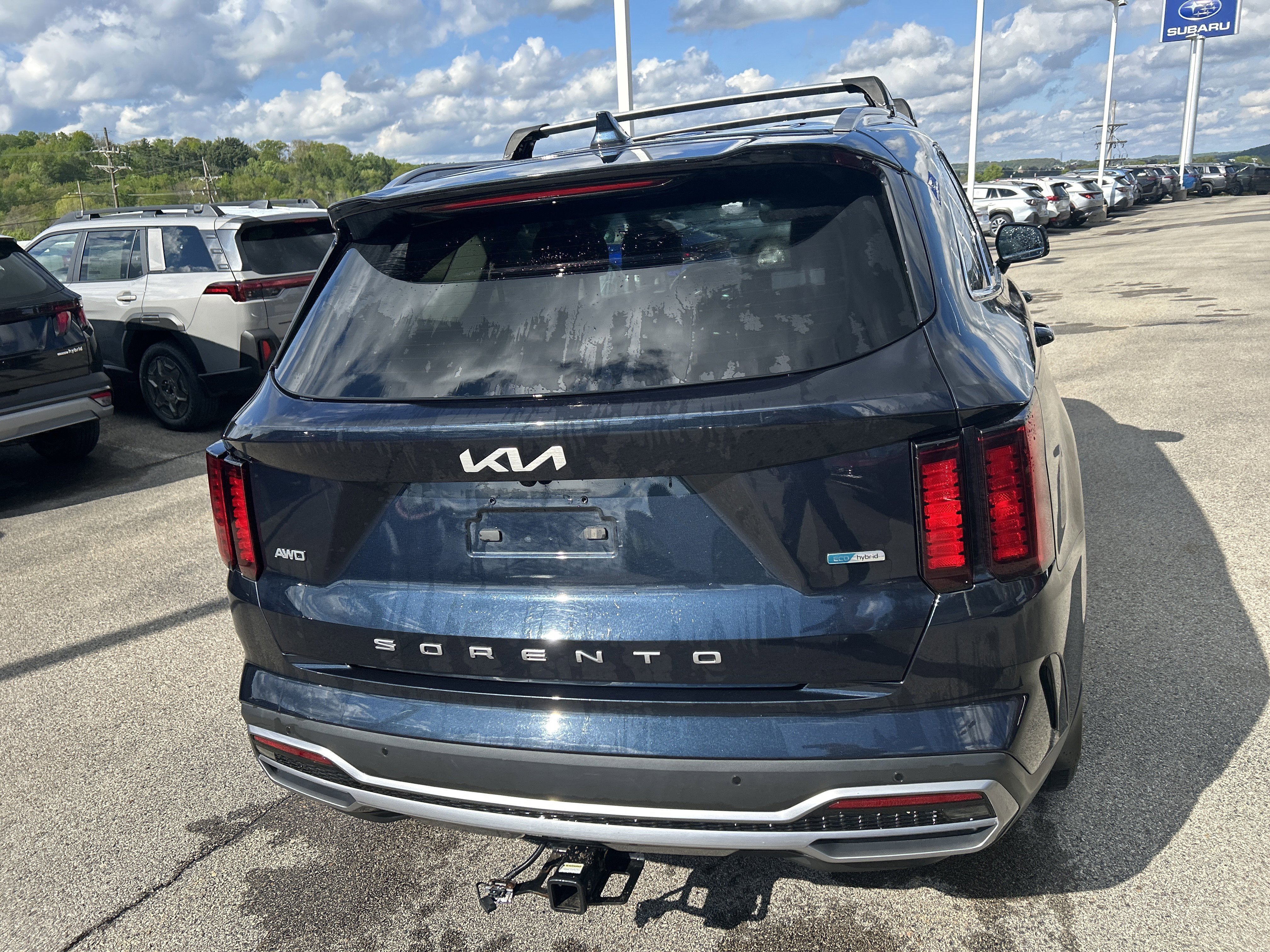 2022 Kia Sorento S Hybrid - Photo 7