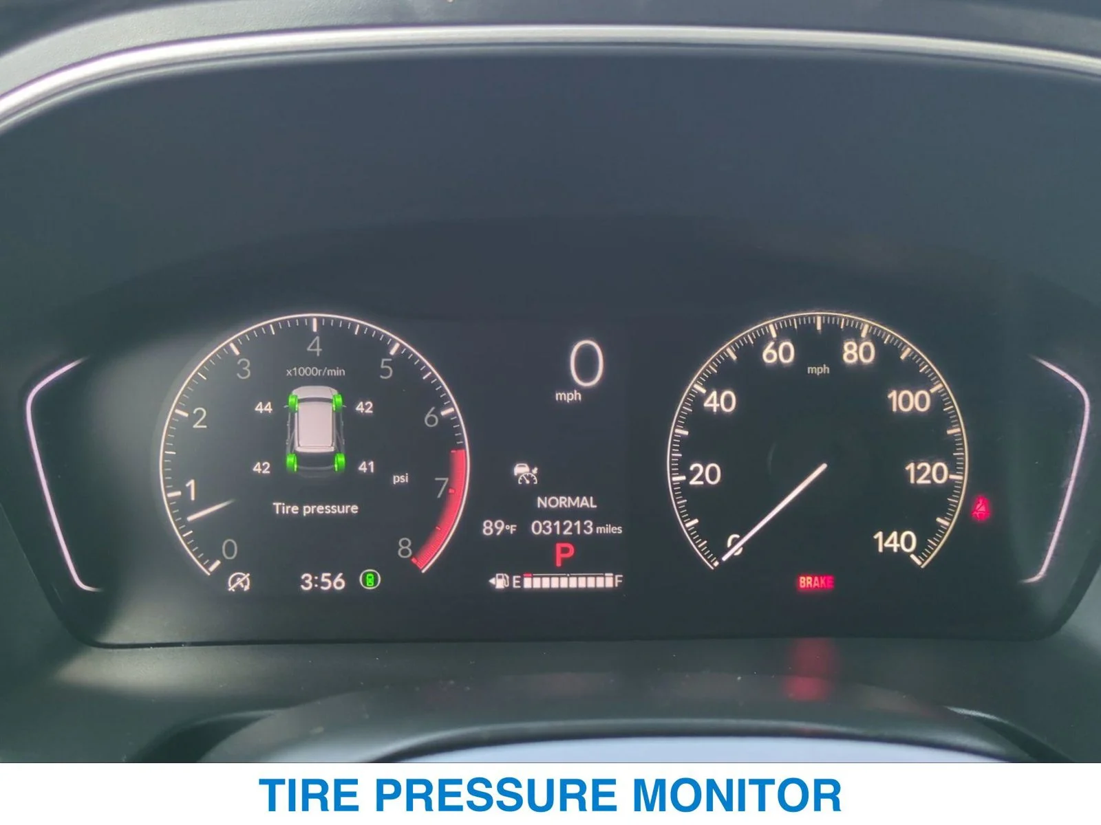 Used 2025 Gray Honda Touring image 16