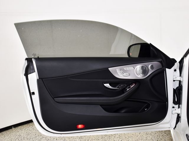 Certified Used 2021 White Mercedes-Benz C 300 image 18
