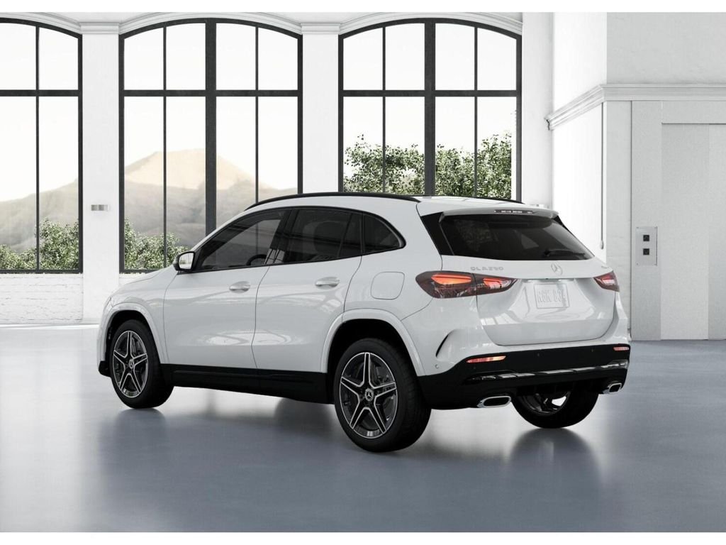 New 2026 Polar White Mercedes-Benz GLA 250 image 29