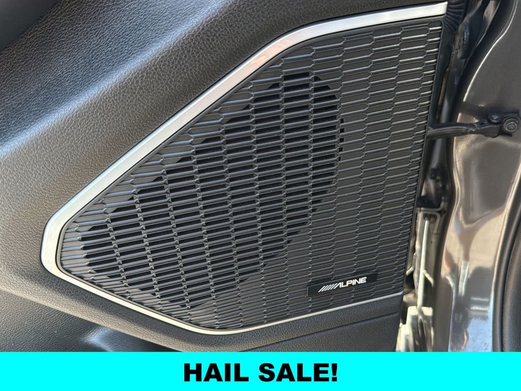 Used 2024 Gray Jeep Limited image 27