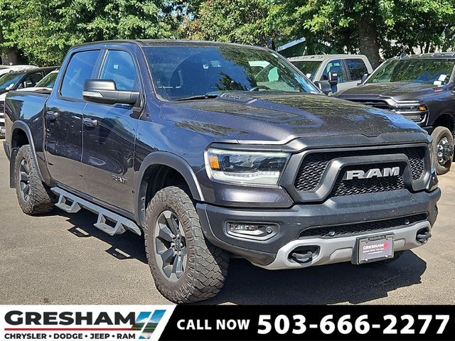 2020 Ram 1500 Rebel