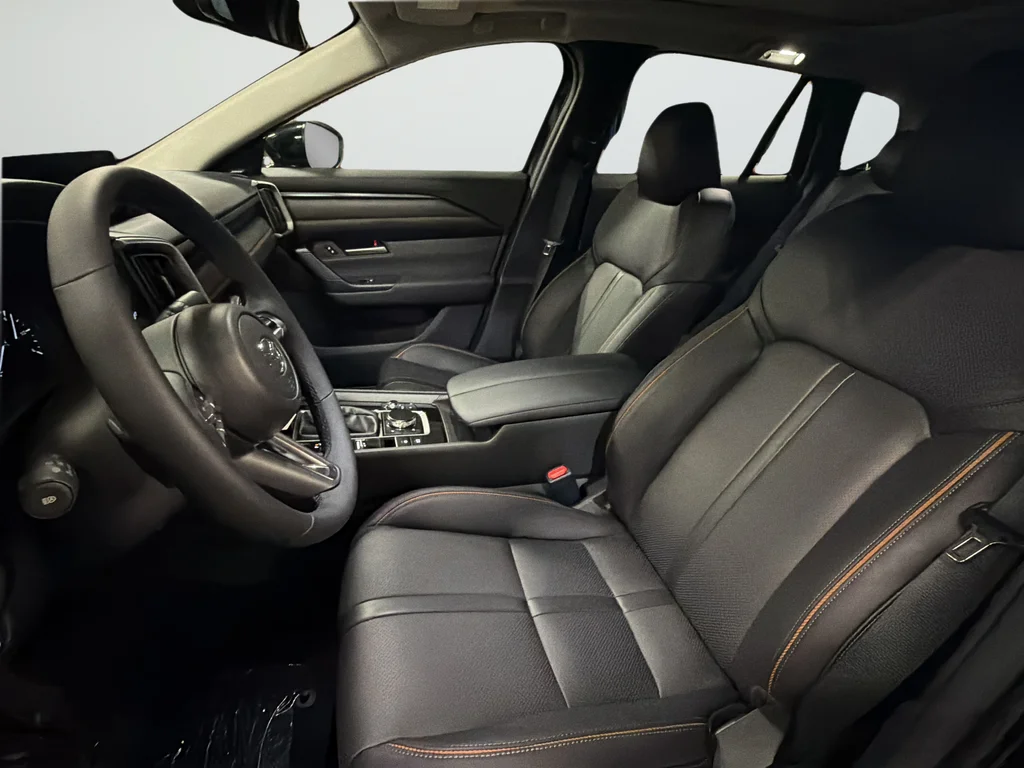 New 2026 Black Mazda 2.5 Turbo image 10