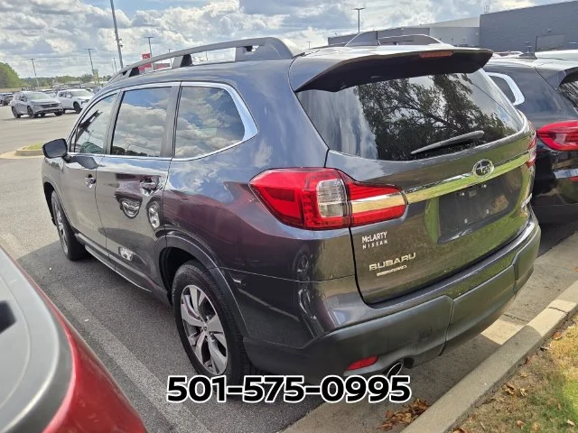 Used 2022 Subaru Ascent Premium with VIN 4S4WMABD8N3447312 for sale in Benton, AR