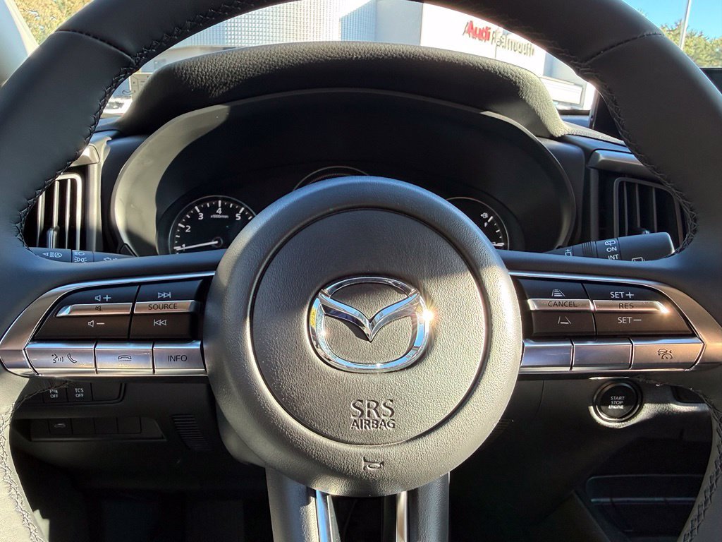 New 2026 Gray Mazda 2.5 S Preferred image 47