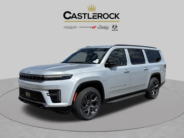 2026 Jeep Grand Wagoneer Limited Altitude