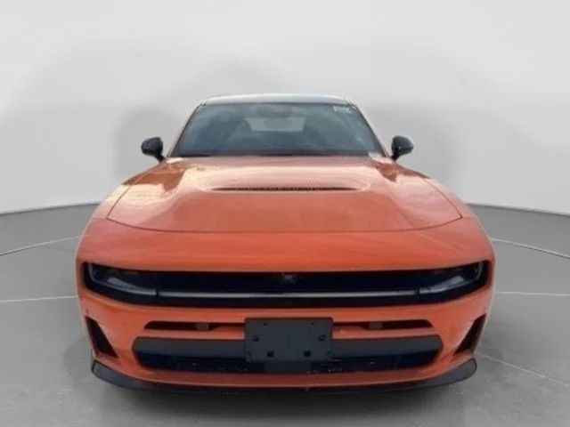 New 2026 Peel Out Exterior Paint Dodge Scat Pack Plus image 4
