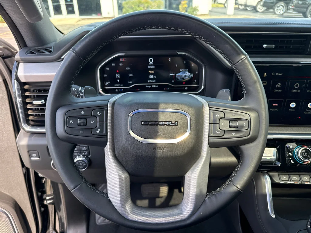 2025 GMC Sierra 1500 Denali - Photo 20
