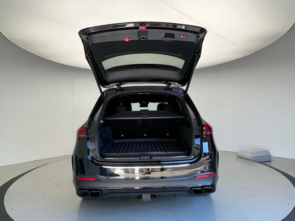 Used 2024 Black Mercedes-Benz GLE 63 S AMG® image 5