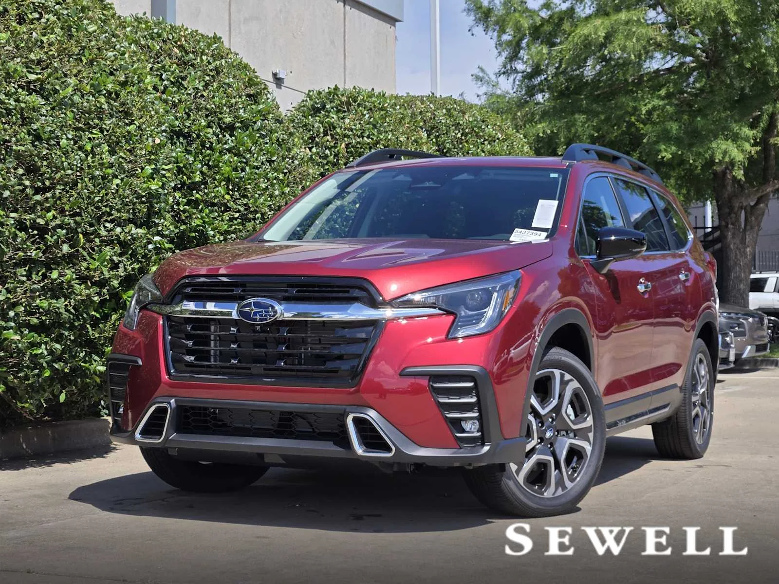 2026 Subaru Ascent Touring 7-Passenger