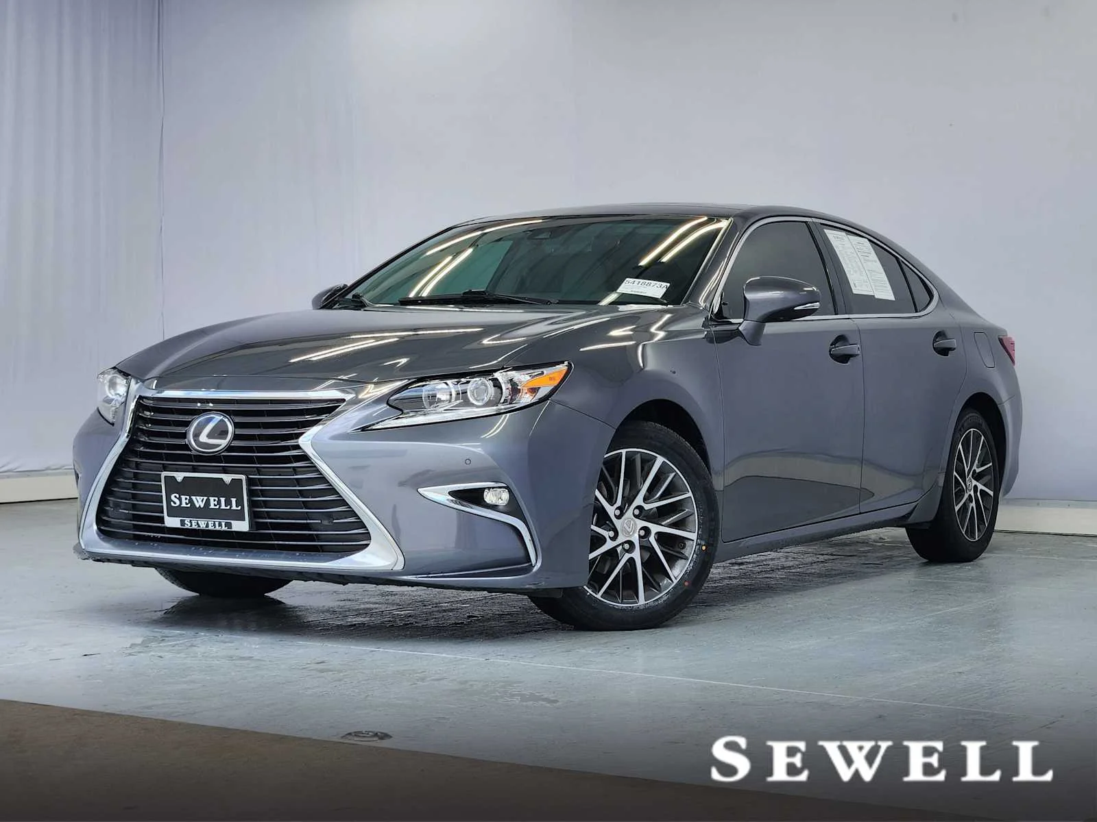 2017 Lexus ES 350 350's photo
