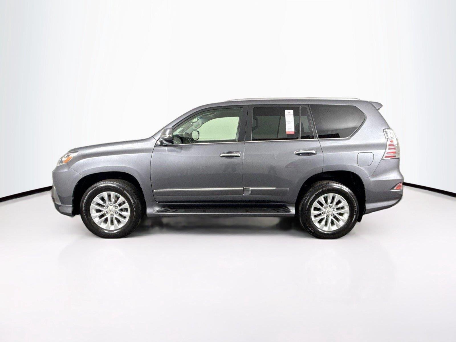 Used 2019 Nebula Gray Pearl Lexus GX 460 Premium image 9