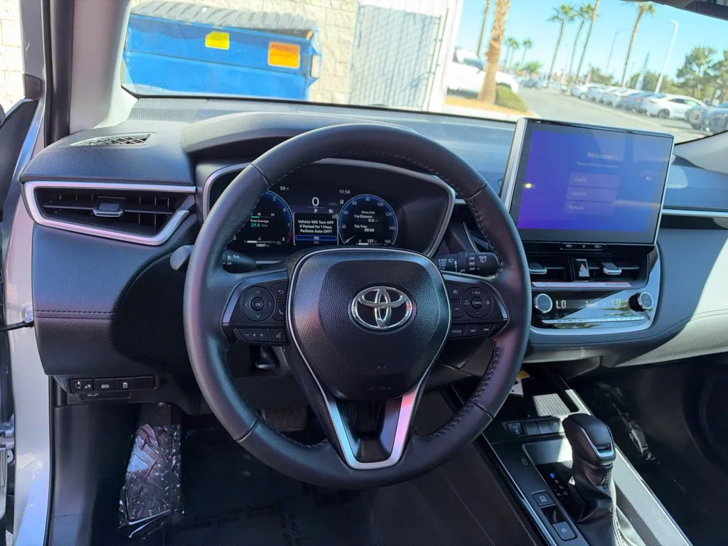 Used 2026 Silver Toyota XLE image 15