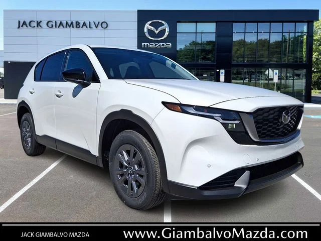 2026 Mazda CX-5 2.5 S Select