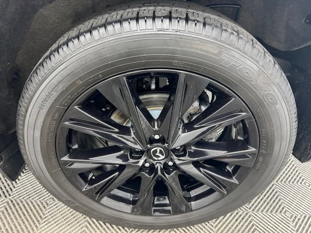 Used 2024 Gray Mazda 2.5 S Carbon Edition image 10