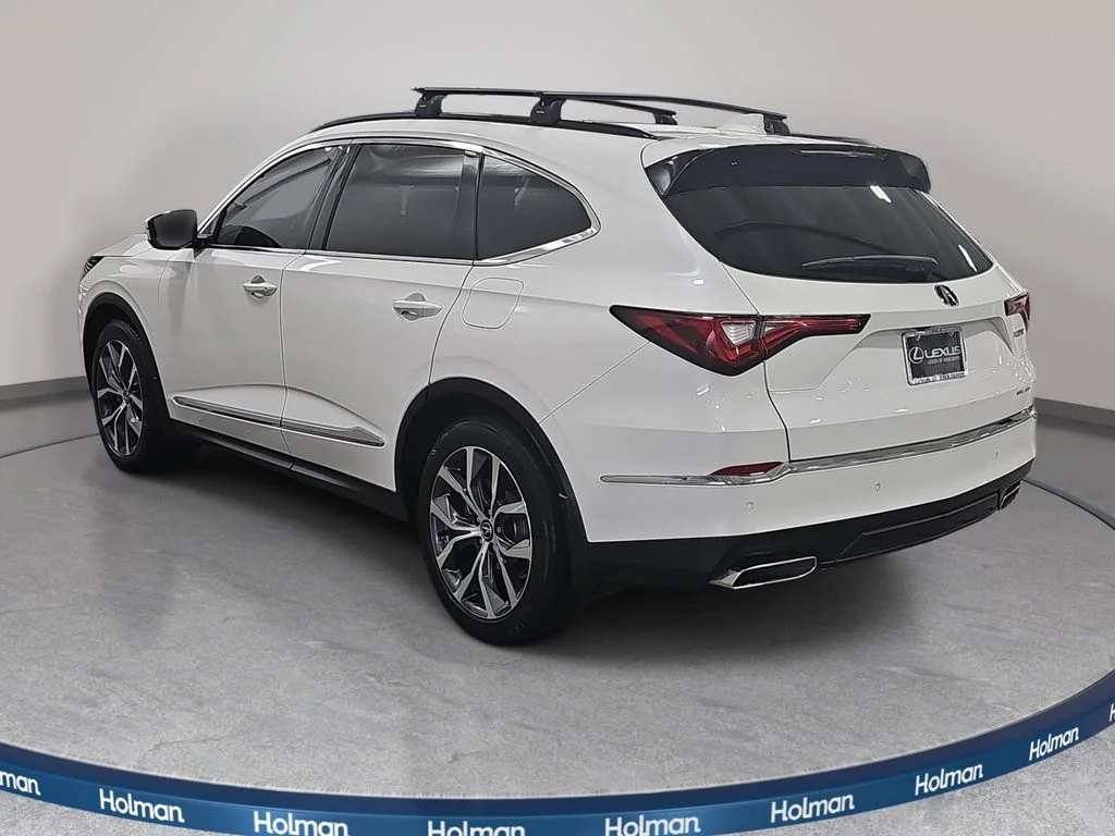 Used 2023 White Acura Technology image 8