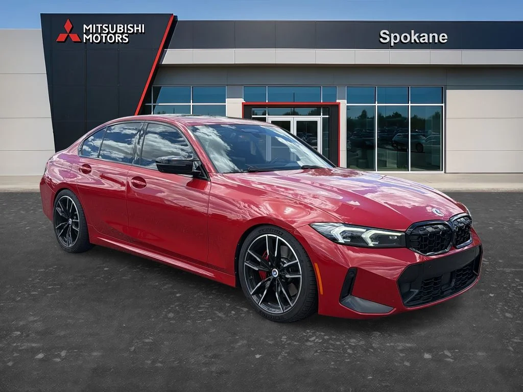 2023 BMW 3 Series M340i xDrive Sedan's photo