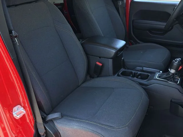 Used 2024 Red Jeep Sport S image 33