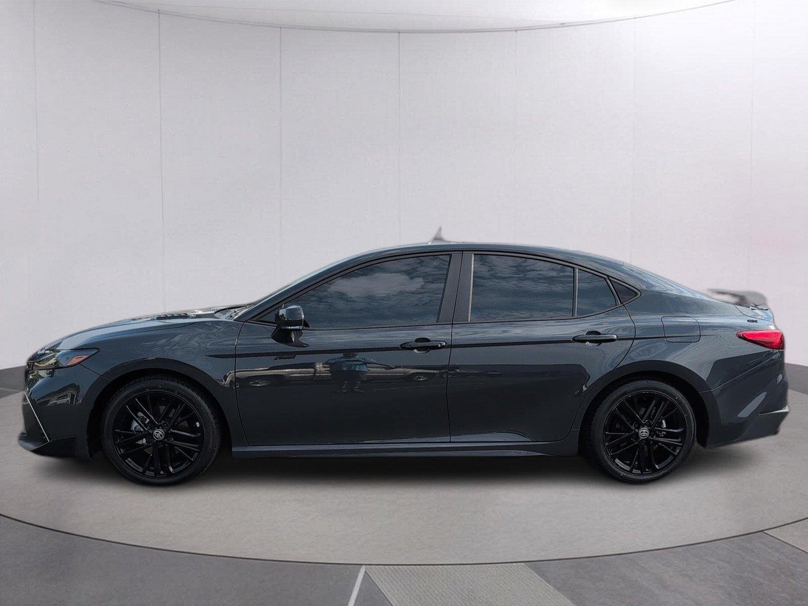 Used 2025 Underground Toyota SE image 2