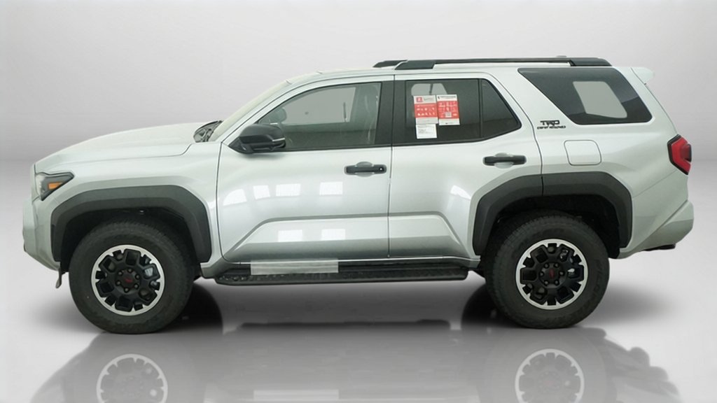 New 2026 Cutting Edge Toyota TRD Off-Road Premium image 32