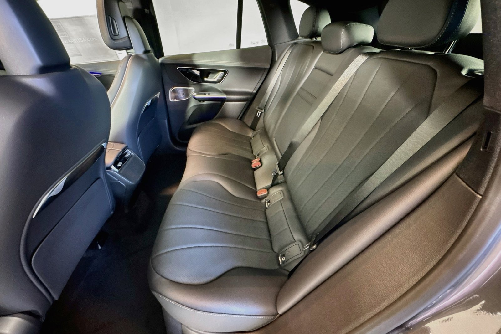 New 2026 Selenite Grey Metallic Mercedes-Benz EQE 320 image 22