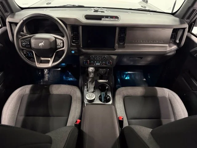 Used 2025 Gray Ford Big Bend image 33