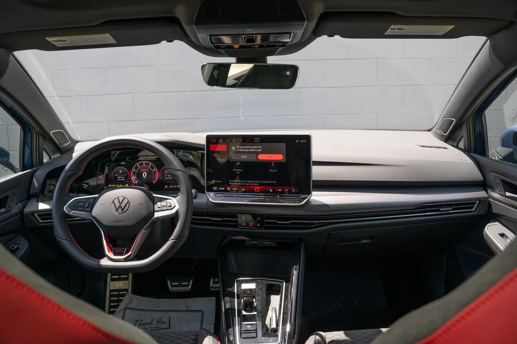 New 2026 Gray Volkswagen 2.0T SE image 10