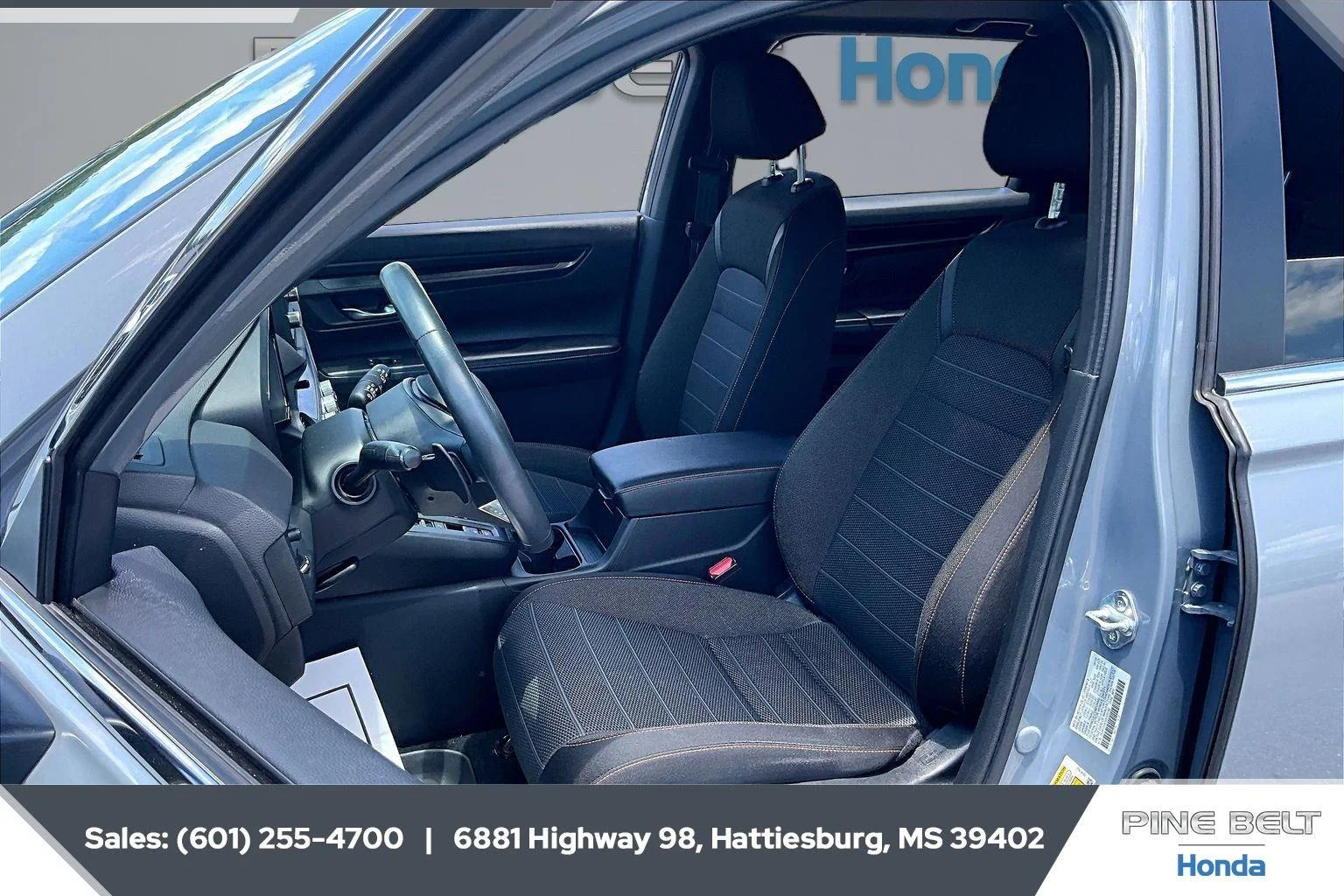 Used 2023 Urban Gray Pearl Honda Sport image 18