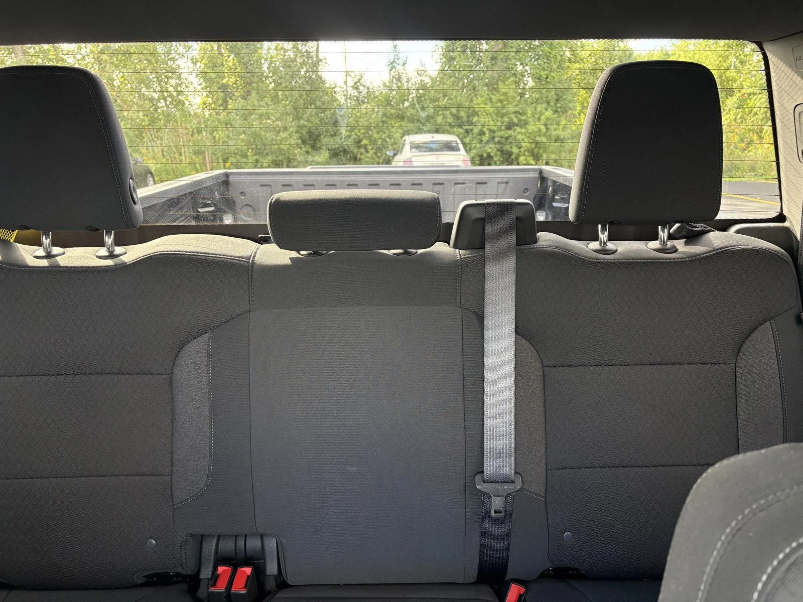 Used 2020 Black Chevrolet RST image 10