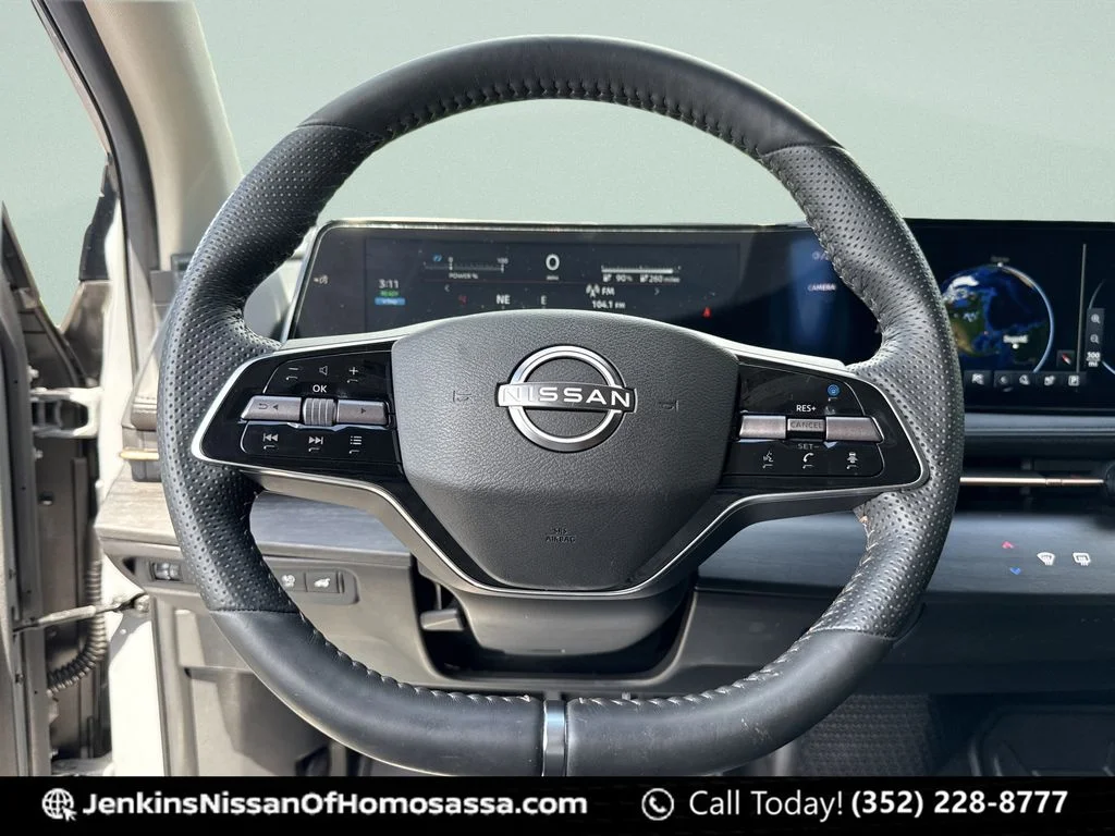 Used 2024 Gray Nissan EVOLVE+ e-4ORCE image 44