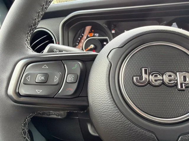 New 2026 Gray Jeep Rubicon image 23
