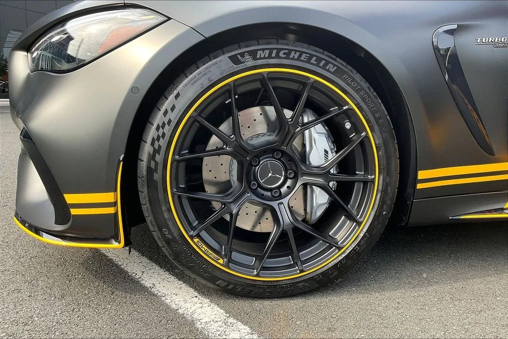 New 2026 Gray Mercedes-Benz CLE 53 AMG® image 10
