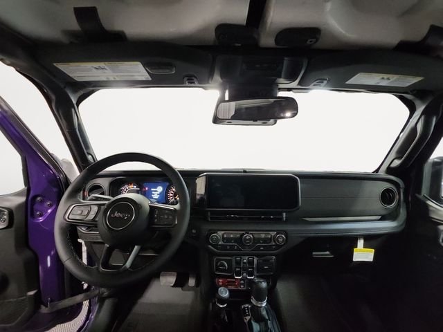 Used 2026 Purple Jeep Rubicon image 10