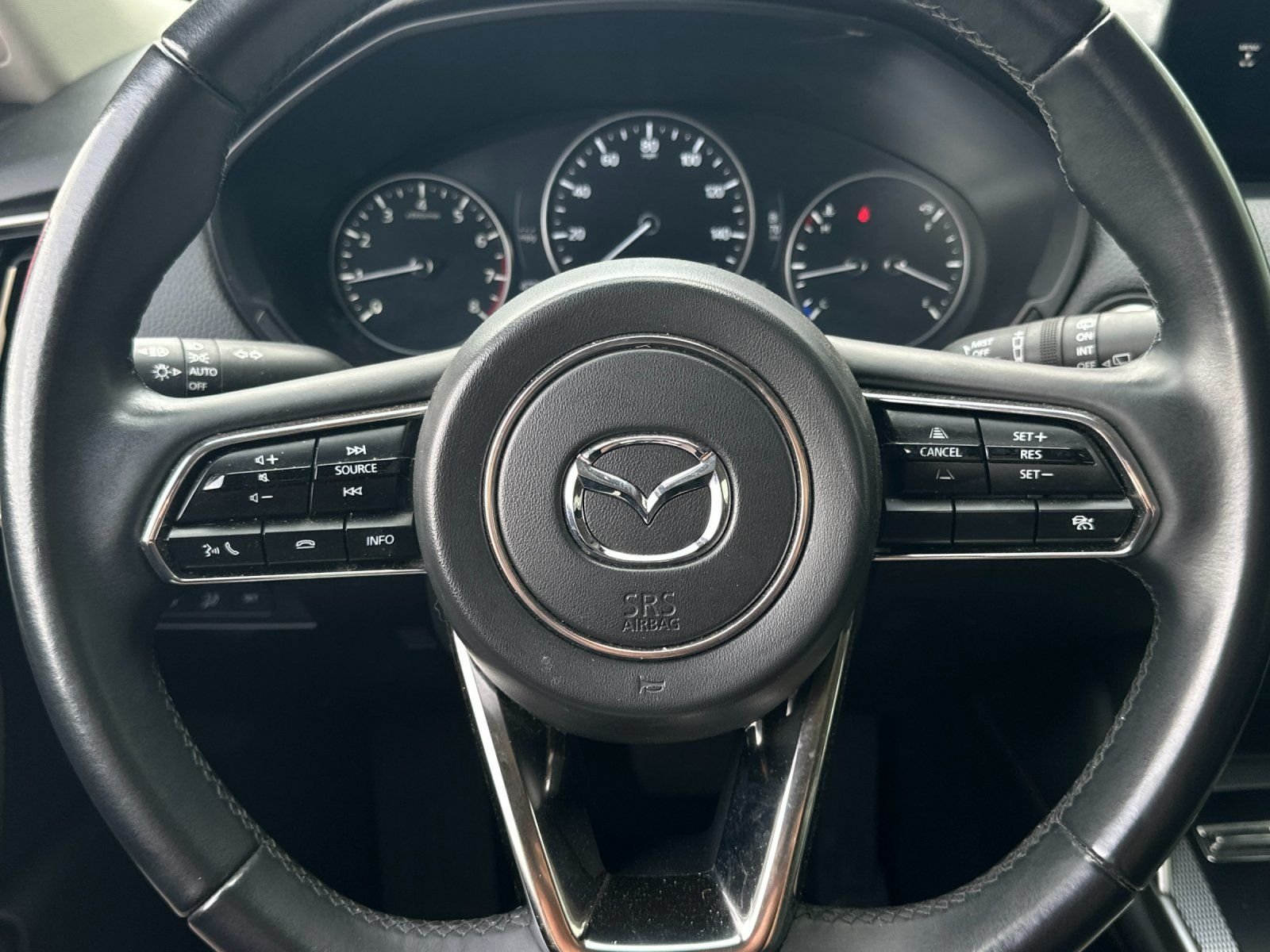 Used 2024 Jet Black Mica Mazda 3.3 Turbo Premium image 21