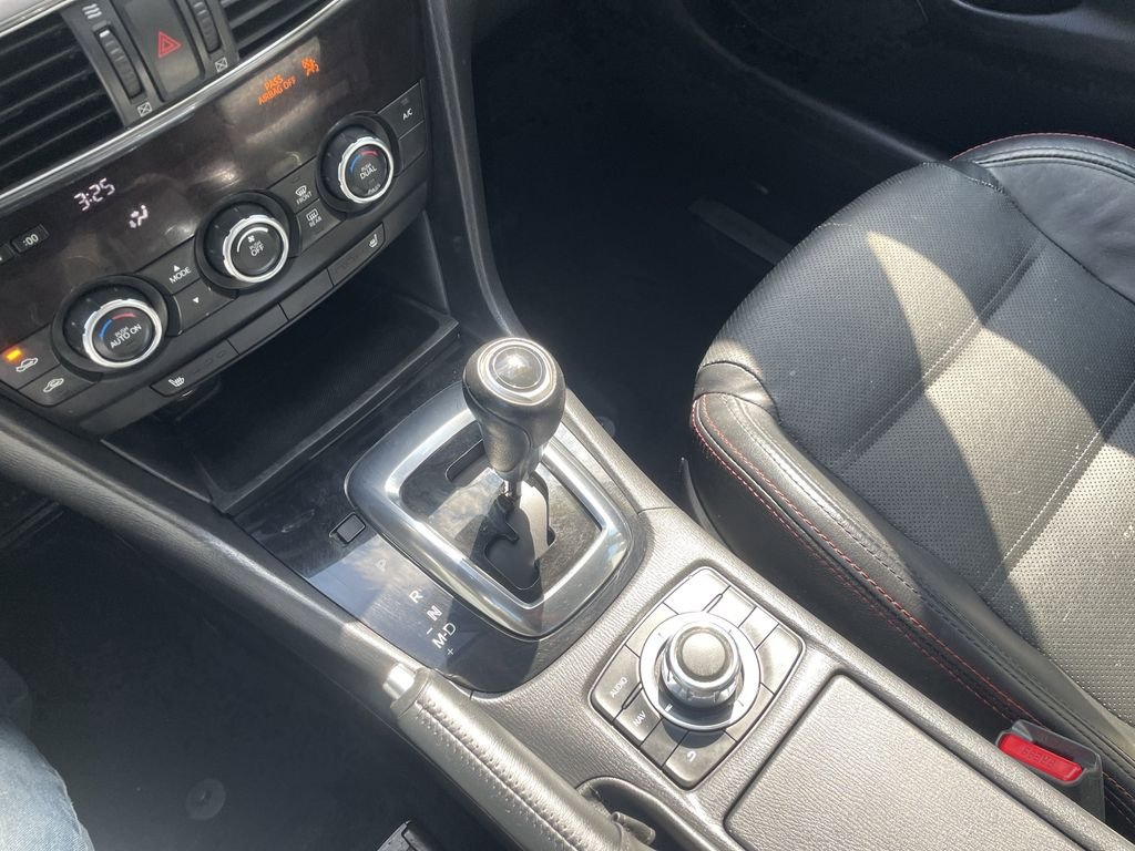 Used 2014 Black Mazda i Grand Touring image 21