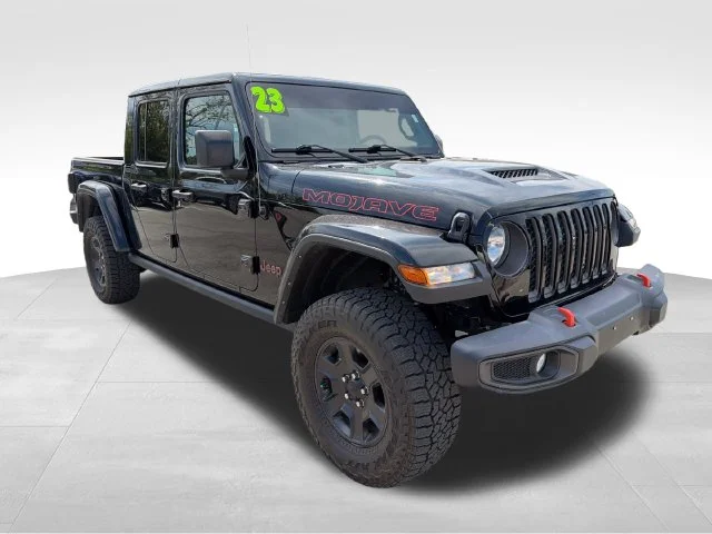 2023 Jeep Gladiator