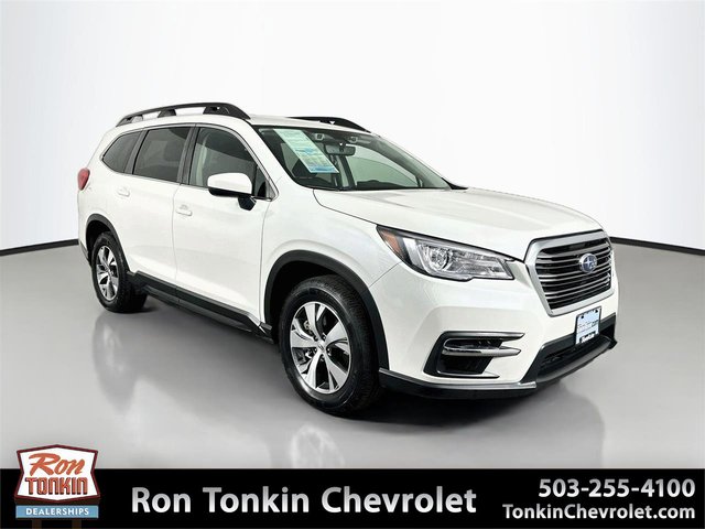 2022 Subaru Ascent Premium