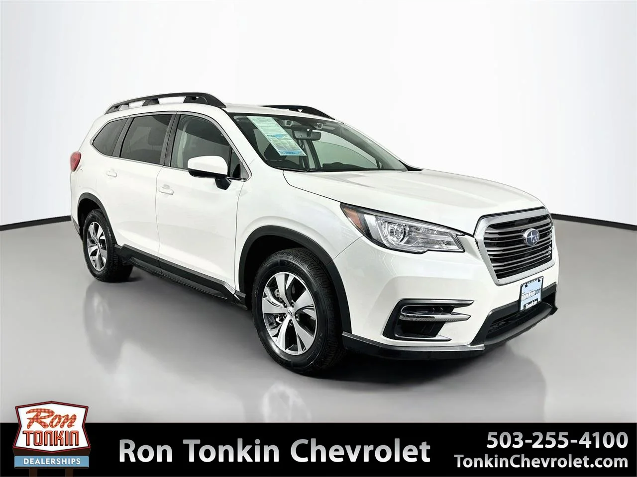 2022 Subaru Ascent