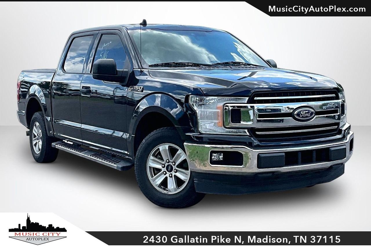 2019 Ford F-150 XLT SuperCrew 5-1/2 Box's photo