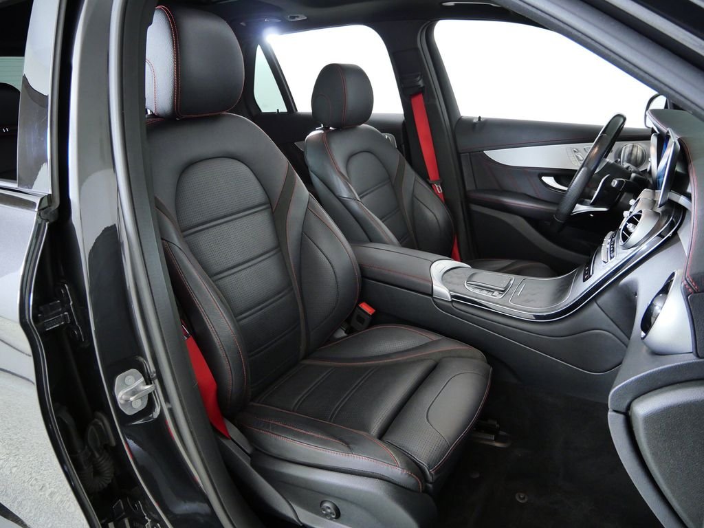 Used 2021 Gray Mercedes-Benz GLC 43 AMG® image 21