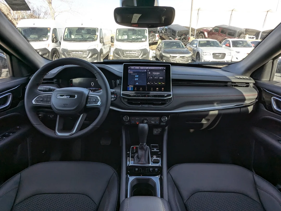 New 2026 Silver Jeep Trailhawk - - 4x4 - Sun Sound & Nav Group - Pano Roof - Alpine Speakers & More! image 27