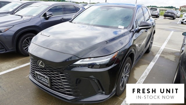 2024 Lexus RX RX 350 Premium