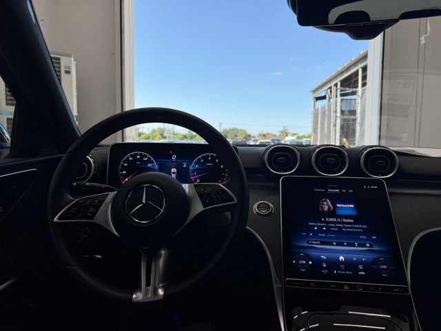 Certified Used 2026 Black Mercedes-Benz C 300 image 3