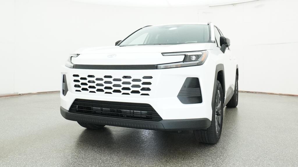 New 2026 Ice Cap Toyota XLE Premium image 63
