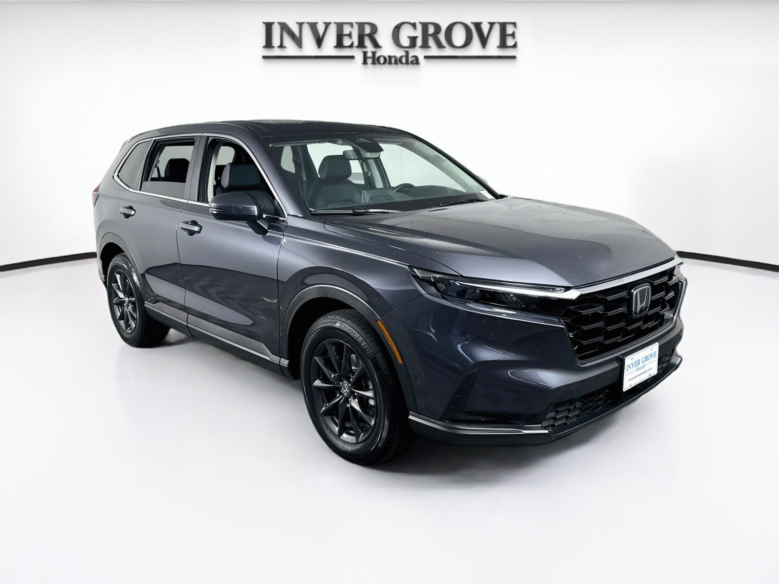2026 Honda CR-V EX-L - Photo 23