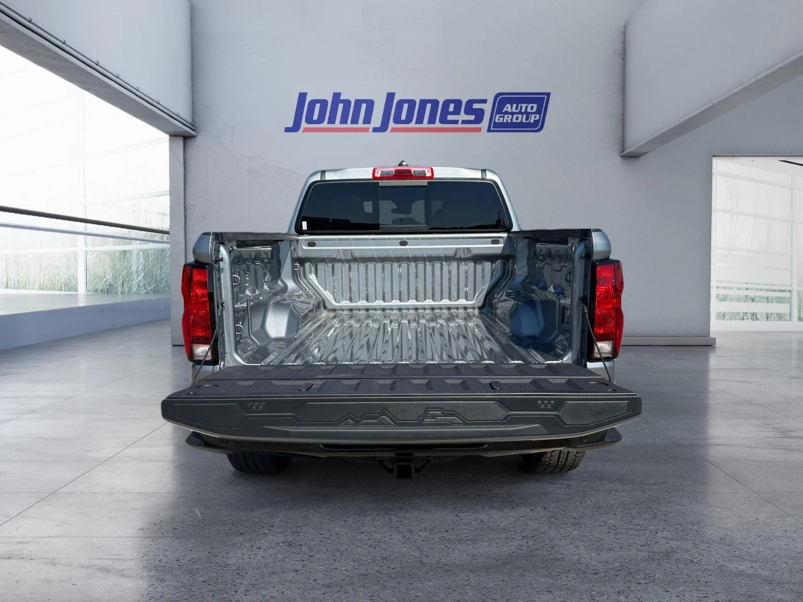New 2026 Sterling Gray Metallic Chevrolet Trail Boss image 18